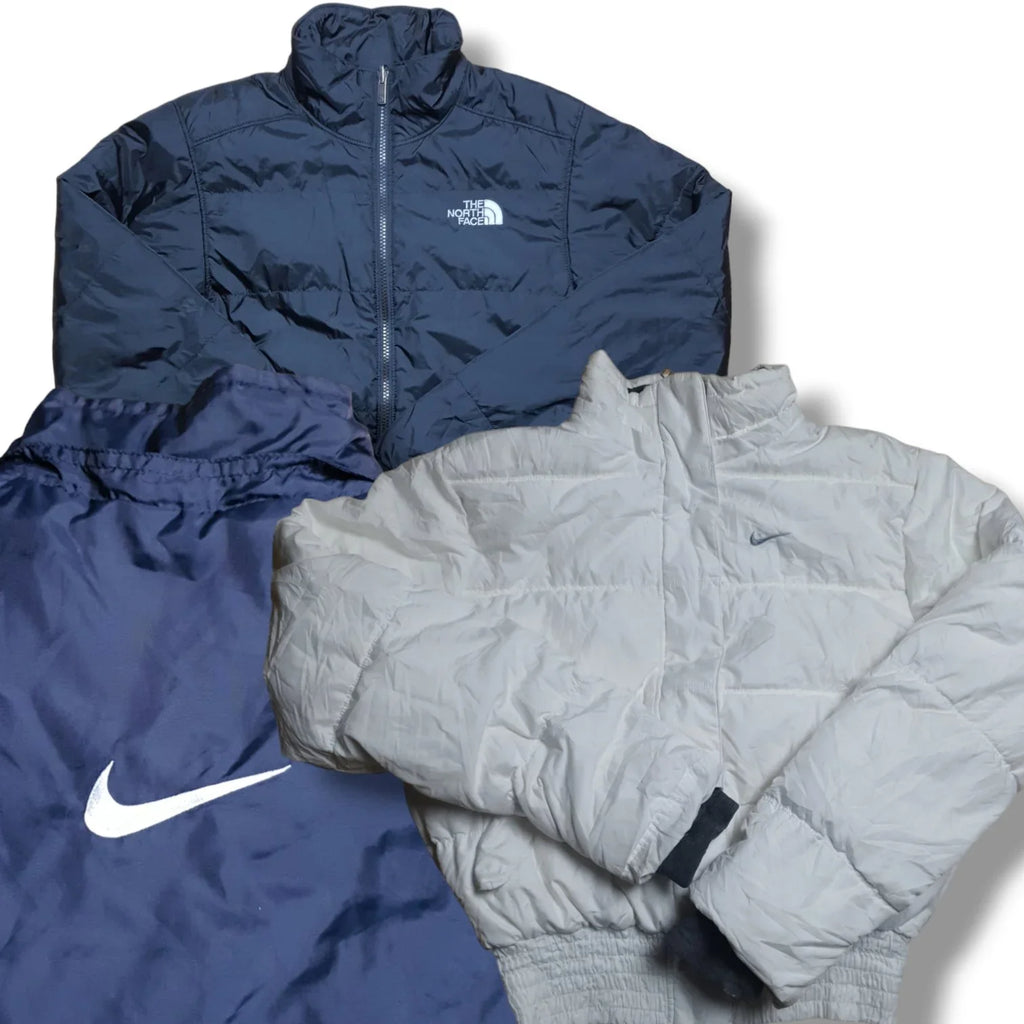 WINTER JACKETS