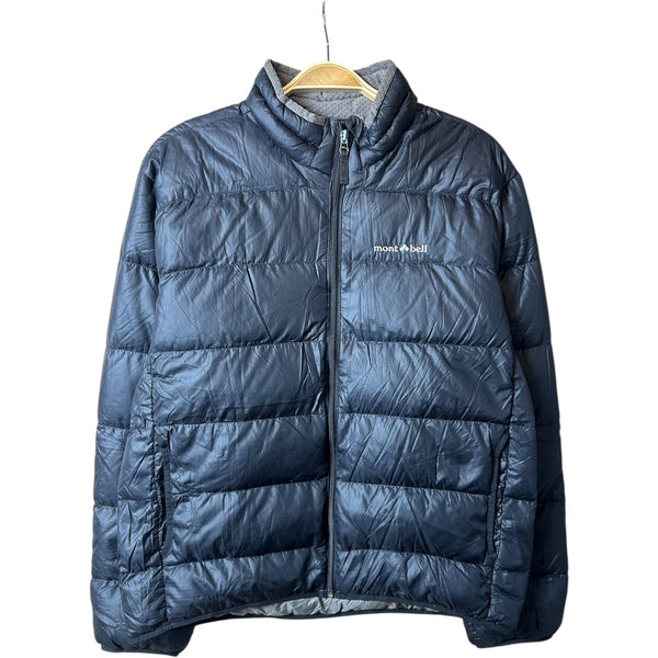 L) Montbell Puffer Jacket Man – cozythrift